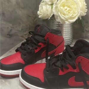 Kids Boys Nike Air Jordan’s